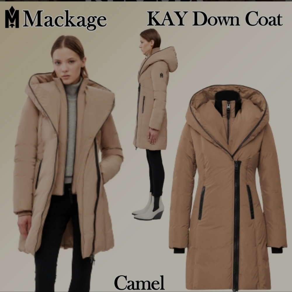 Mackage Kay down coat